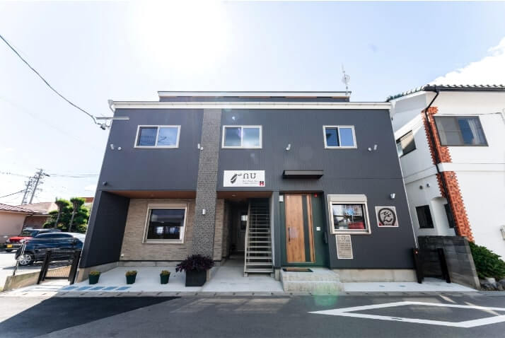 岩村田駅から車で5分の好立地